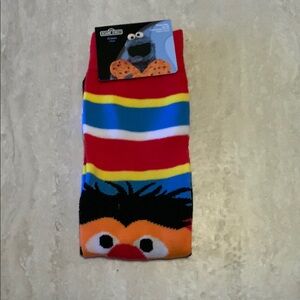 Colorful Sesame Street Socks
Bundle of 4